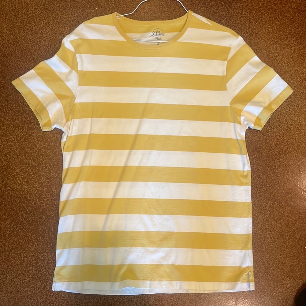 Mens j crew t shirt